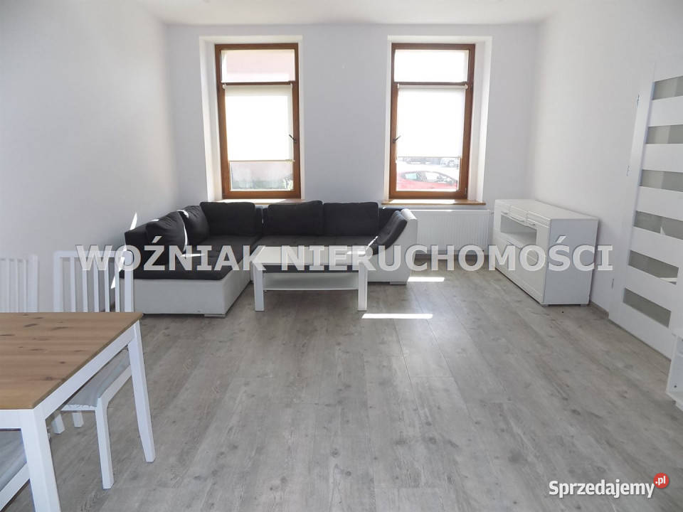 Mieszkanie Wałbrzych 50m2 1 pokój parter