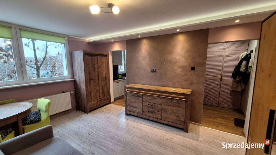 Kawalerka 27m2 Łódź