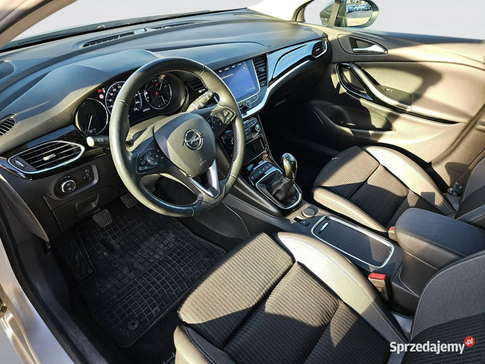 Opel Astra V 12 T Elegance SS Kombi WND5418A K Janki
