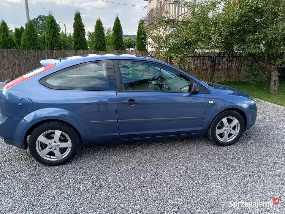 Ford Focus MK2 16 100 benzyna 2005 1600cm3 Focus podkarpackie Tarnobrzeg