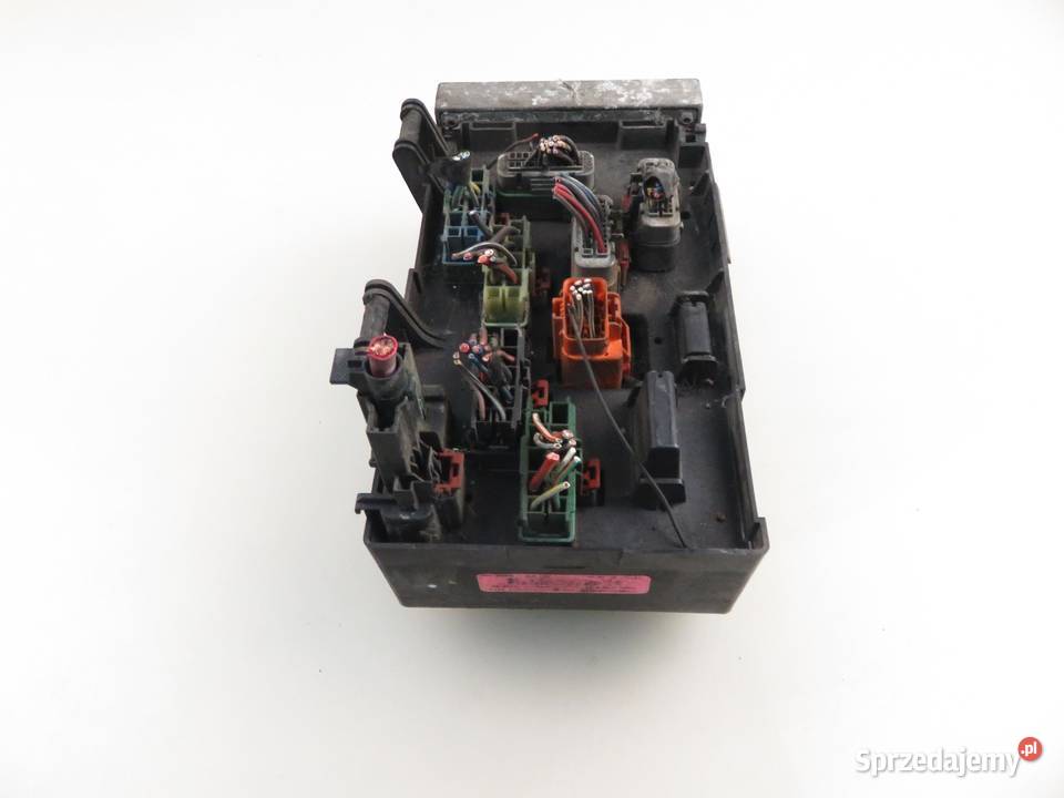 BSI CHRYSLER VOYAGER IV 25 CRD 05144580AB osobowe