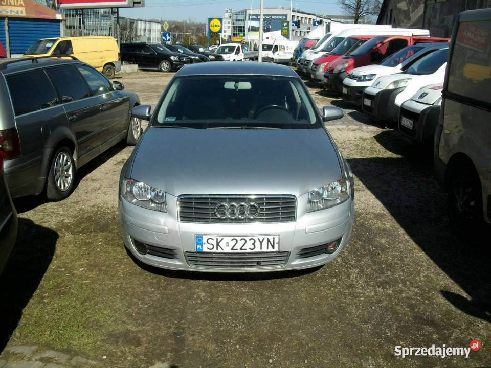 Audi A3 Audi A3 8P 20032012 wspomaganie kierownicy Katowice