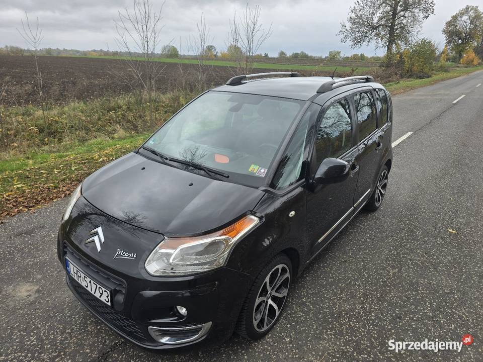 Citroen c3 picasso 2011 16 hdi stan komputer pokładowy Hrubieszów
