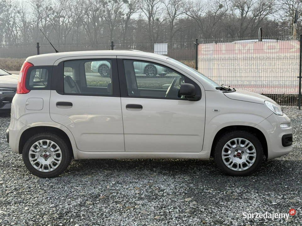 Fiat Panda 12 69 2015r klimatyzacja Salon 38 III Wojkowice sprzedam
