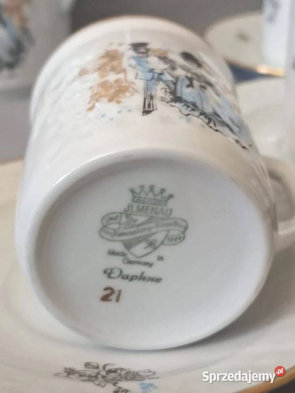 Serwis do mokki Ilmenau Skwierzyna
