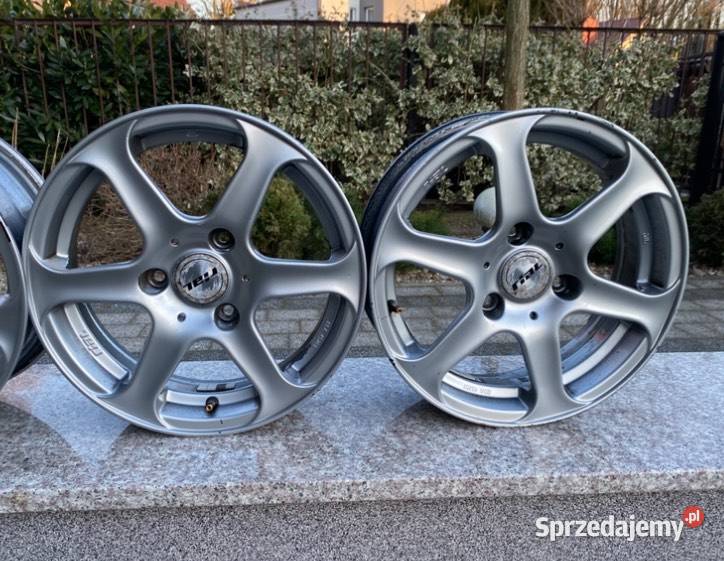 Alufelgi Smart Fortwo 15 3x112 5 6 Bolesławiec