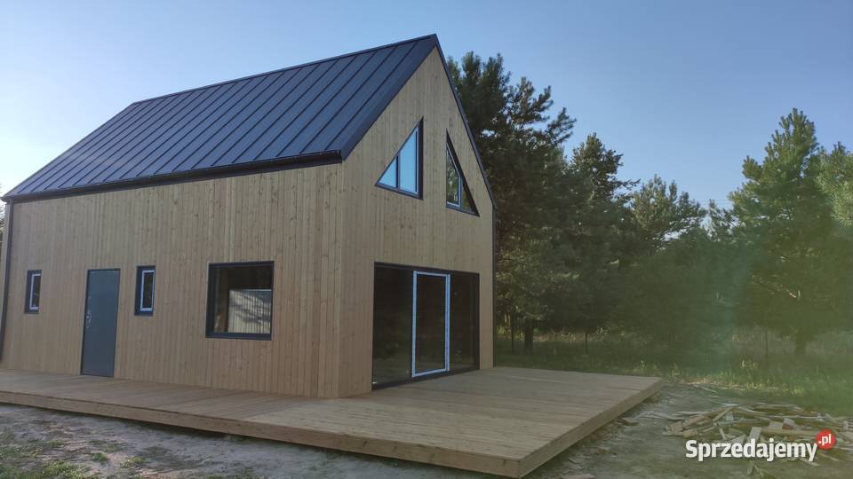 Budowa Domów całorocznych jednorodzinnych 70 160 Otwock