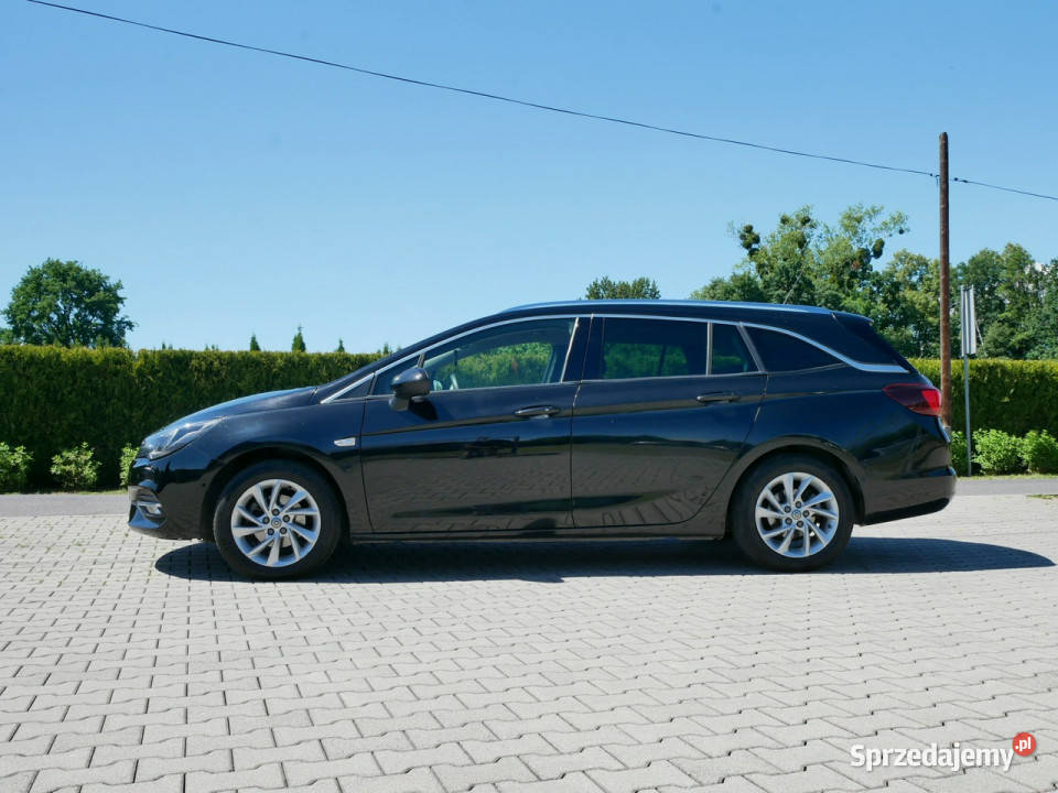 Opel Astra FL 15D 122 Eu6 Kombi Business elektrochrom. lusterko wst. Astra sprzedam