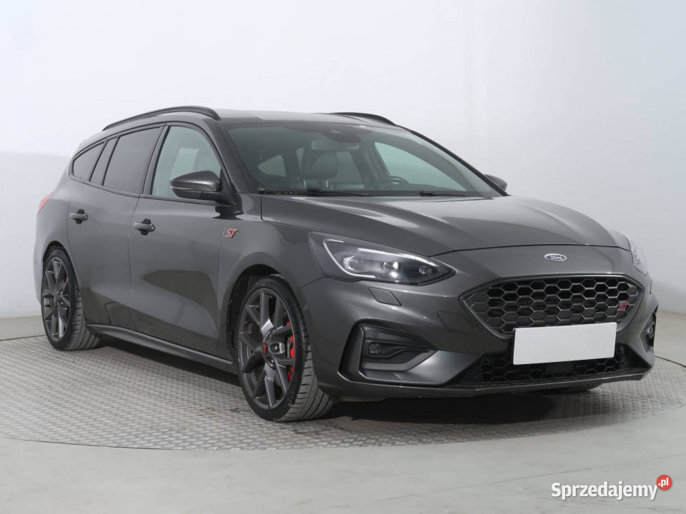 Ford Focus 23 EcoBoost ST kamera cofania Piaseczno