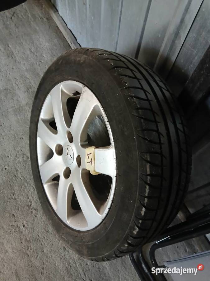 Felgi aluminiowe mitsubishi galant Zwoleń