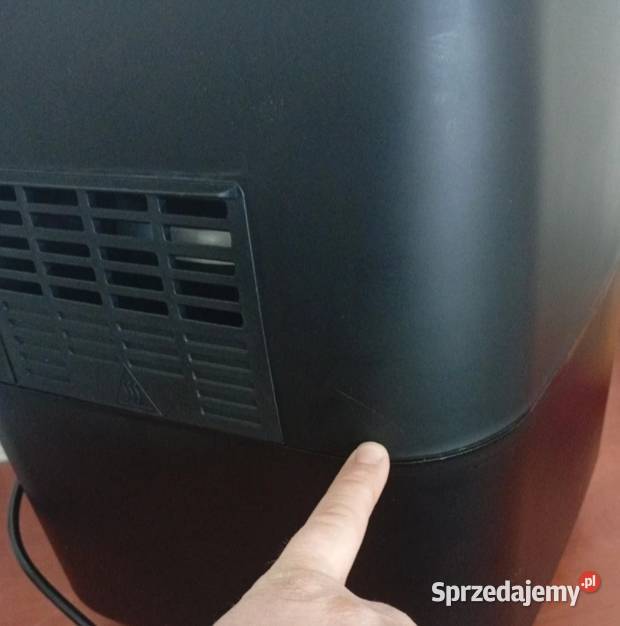 Gourmet Maxx frytkownica beztłuszczowa airfryer Miedary