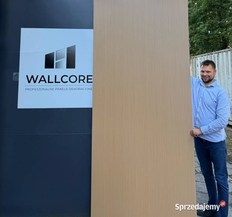 1220x2800x5mm płyta węglowa panel węglowy wpc Panele dekoracyjne Bytom