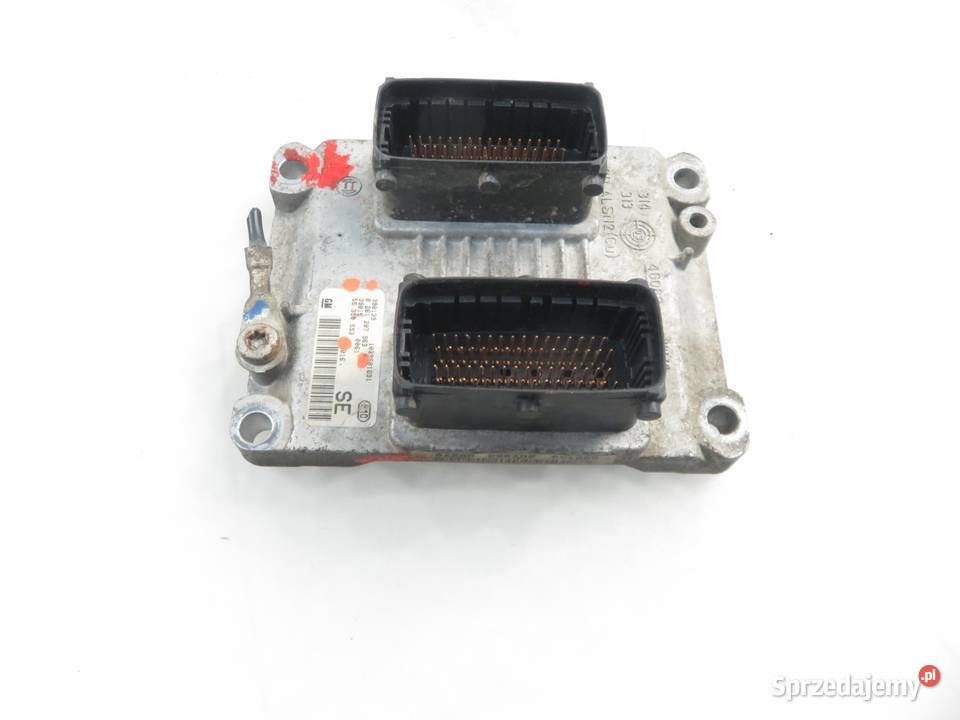 STEROWNIK OPEL ASTRA II G 12 16V 0261207963