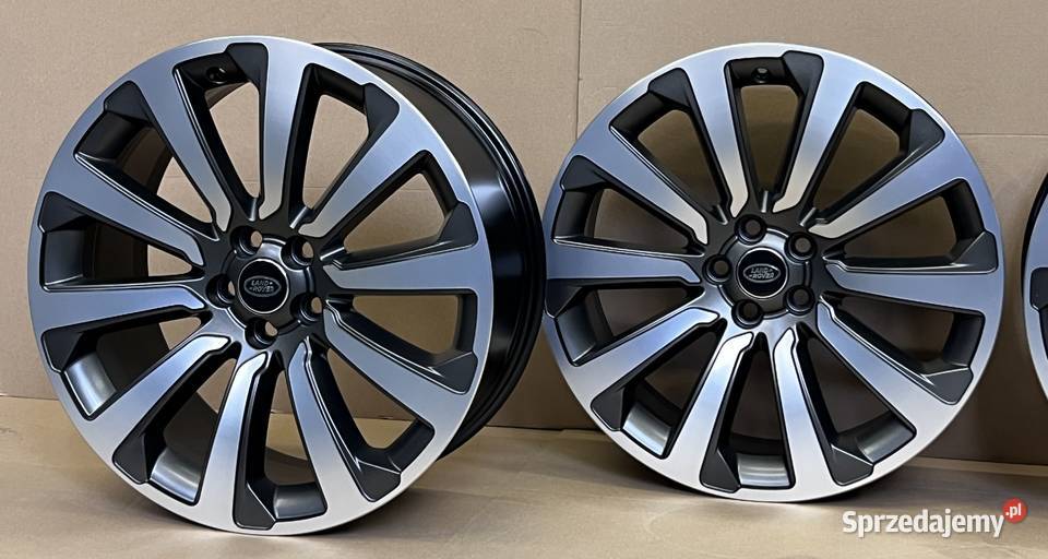 Felgi Land Rover Velar L560 J8A21007EB 85Jx20 Samochodowe Gostyń