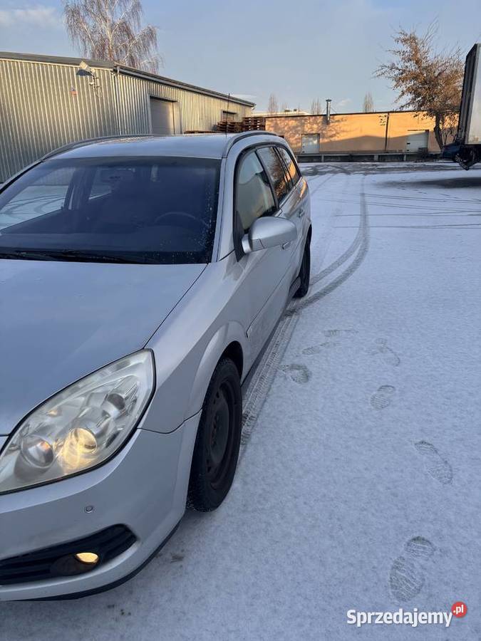 Opel Vectra C Toruń