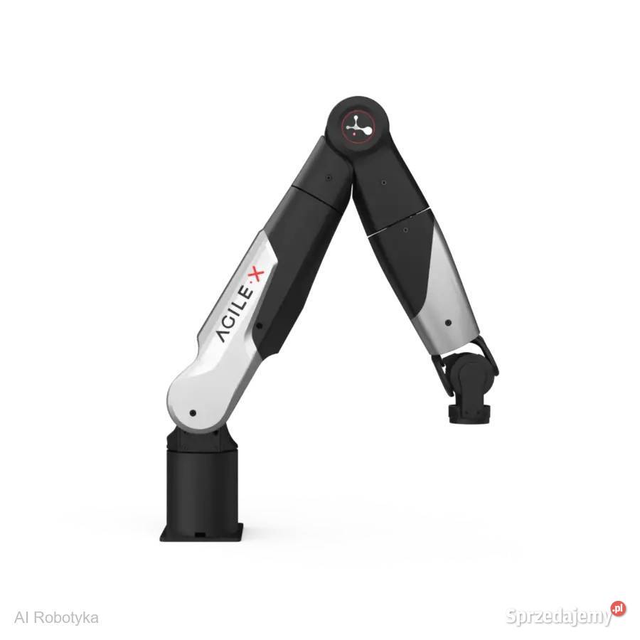 NERO AgileX ramię robotyczne 7 osi udźwig 3 dolnośląskie