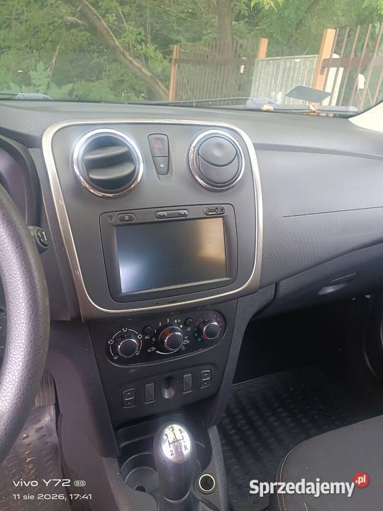 Sprzedam samochód Dacia Sandero Toruń
