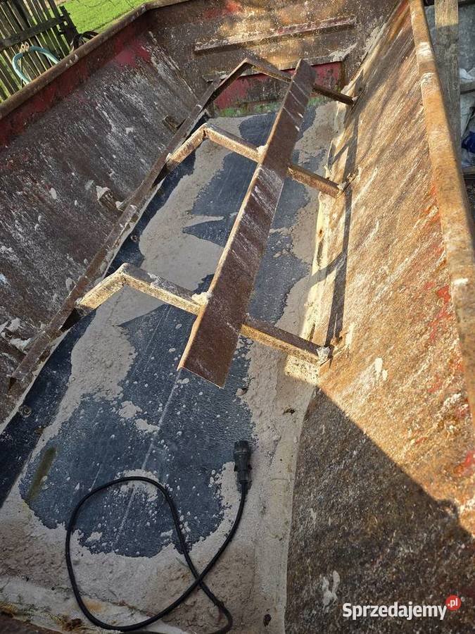 Rozsiewacz wapna RCW 3 sprzedam