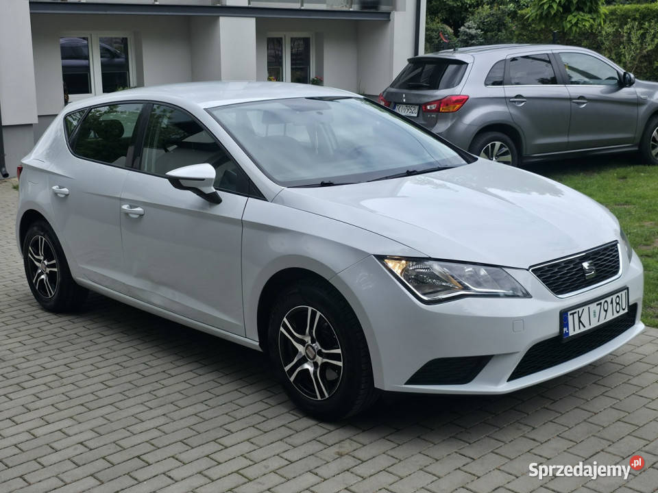 Seat Leon 12 Benzyna Serwisowany Gwarancja
