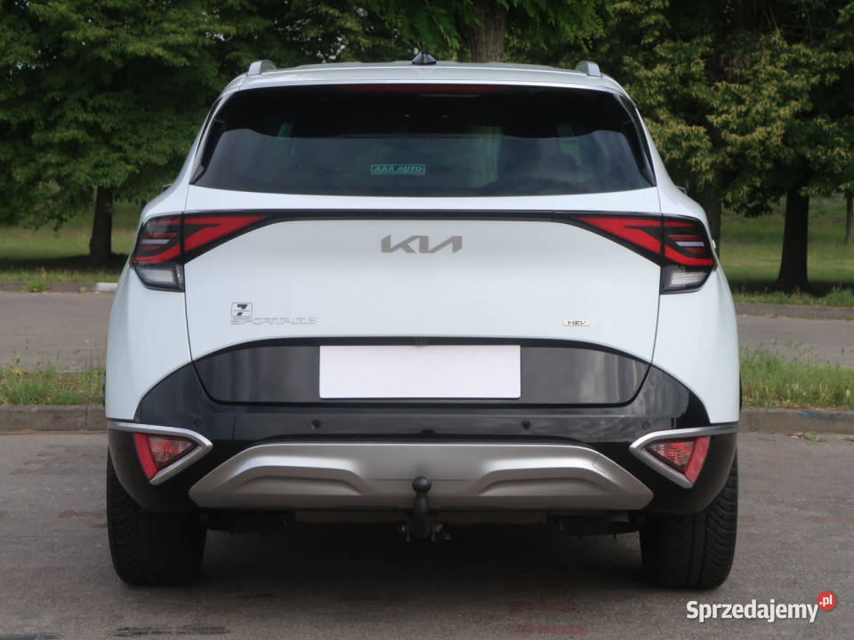 Kia Sportage 16 TGDI HEV wspomaganie kierownicy Bielany Wrocławskie sprzedam