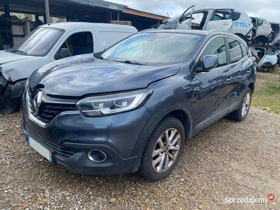 RENAULT Kadjar 16 Energy DCi 130 Intens EC566 Rzeszów