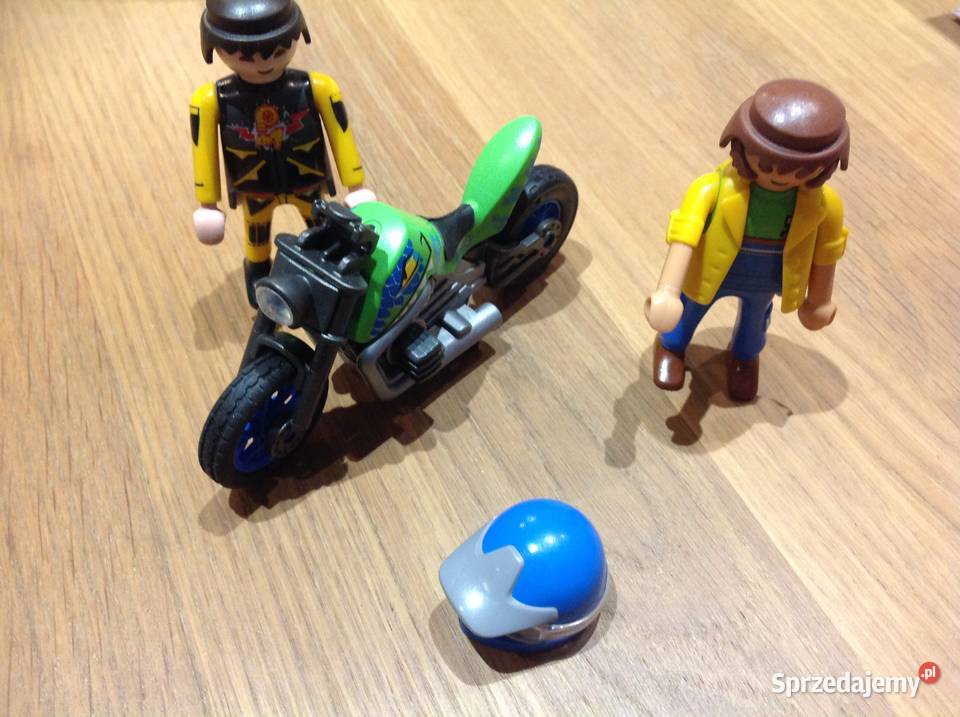 Figurki PLAYMOBIL Nowa Sól