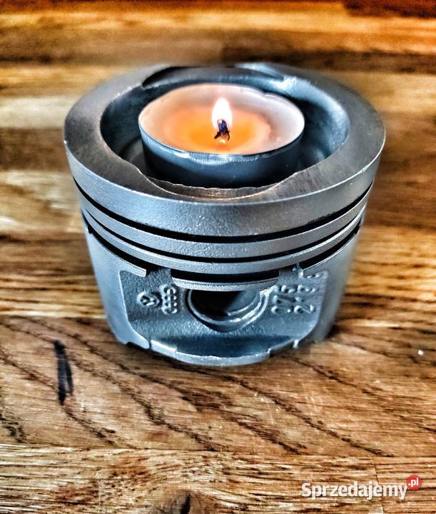 Tealight podgrzewacze podstawka świecznik Dekoracje i ozdoby Bytom