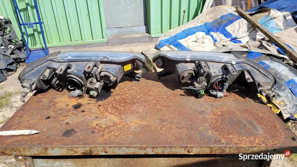 Lampy przód Rover 416 osobowe mazowieckie
