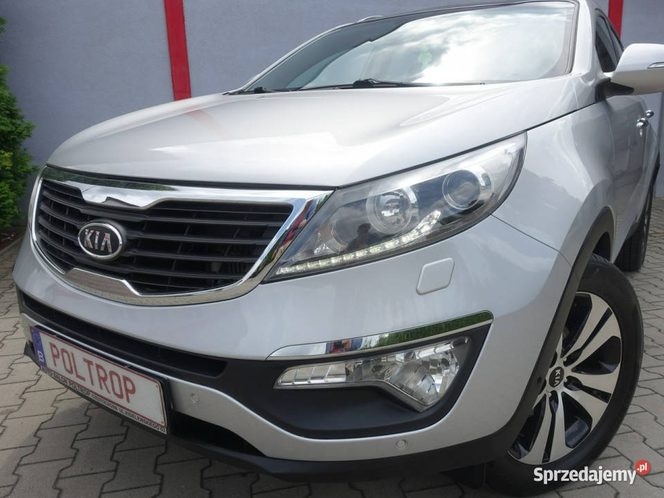 Kia Sportage 17D Navi Alu Xenon Panorama Skóra Częstochowa
