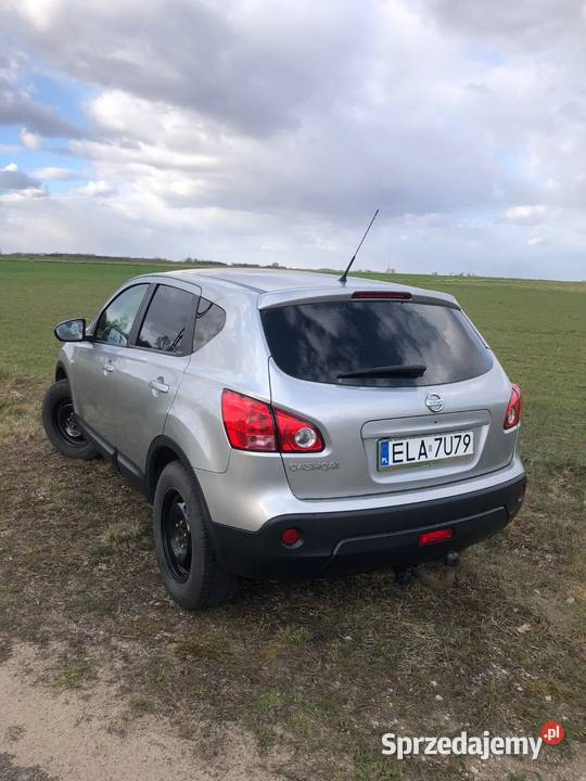 Nissan Qashqai 20 benzyna wielofunkcyjna kierownica Łask