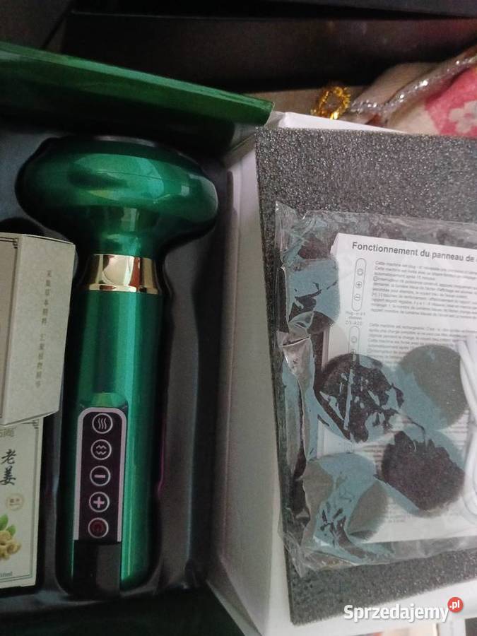 Masażer Sprzęt i urządzenia do masażu Inowrocław