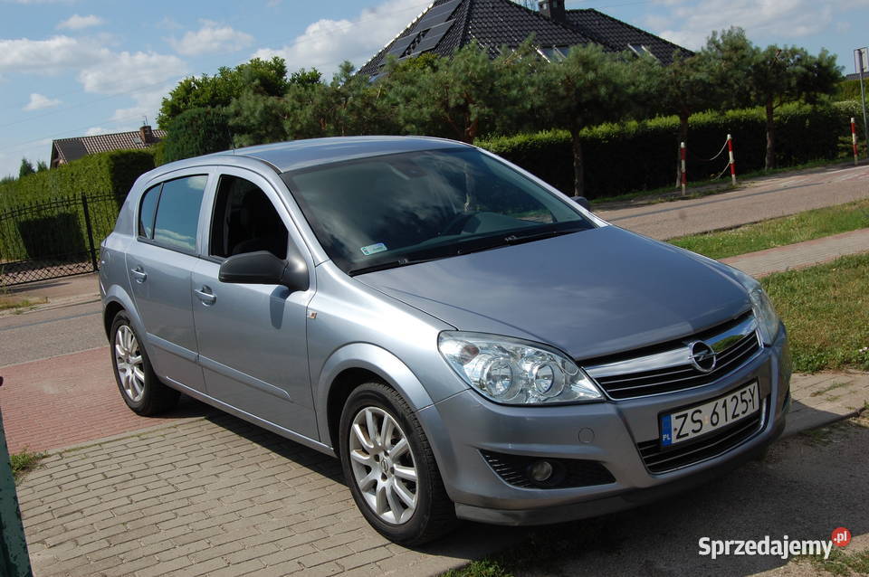 OPEL ASTRA III 16 Klima Sprawna Tempomat Alu Astra Załom