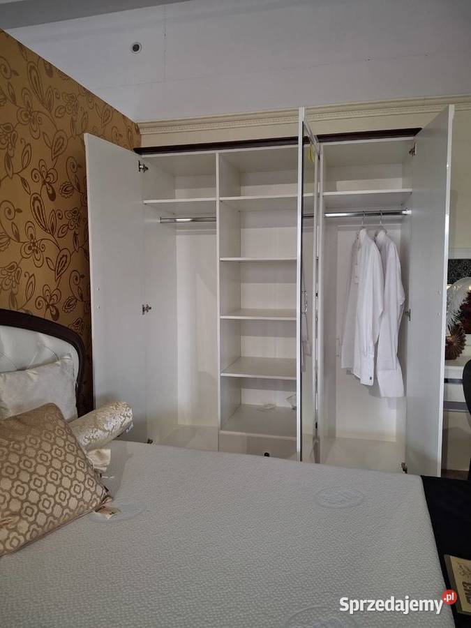 SYPIALNIA MILANO Meble wielkopolskie sprzedam