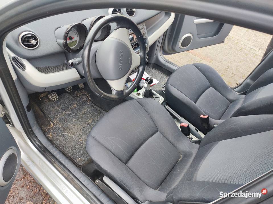 Smart forfour 14 dolnośląskie Polkowice sprzedam