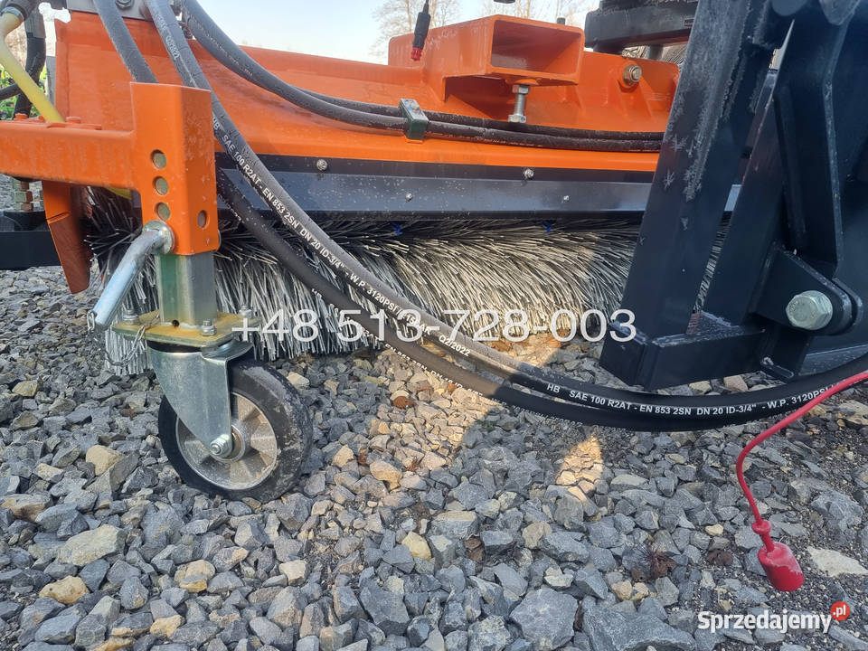 Zamiatarka TALEX Eco CLEAN 230 Gołaczewy sprzedam