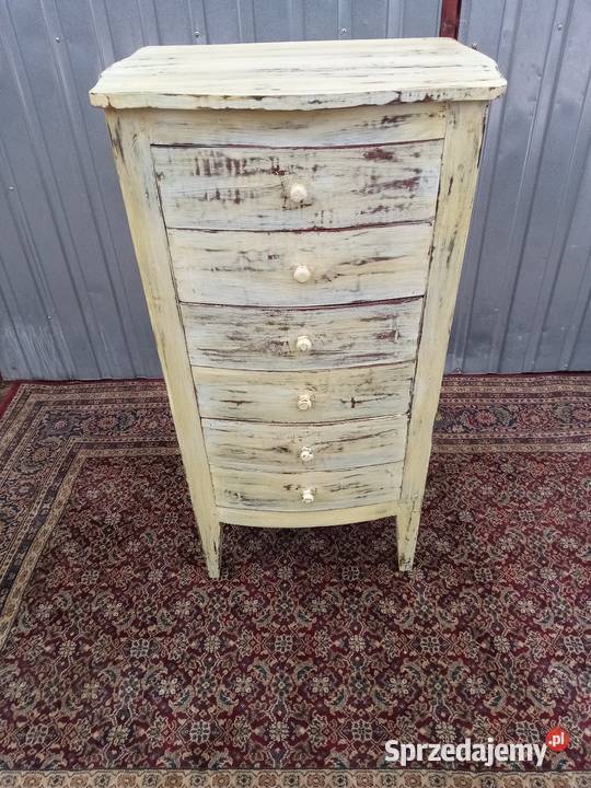 Komodę sprzedam Borówno sprzedam