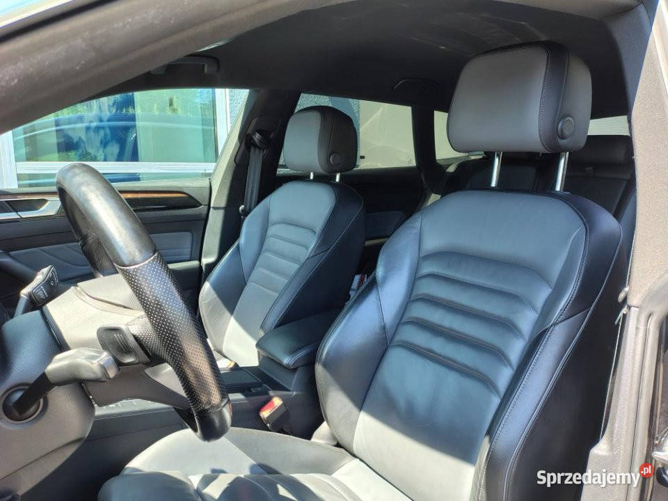 Volkswagen Arteon 2021r Carplay Hak El Fotel z Kraków sprzedam