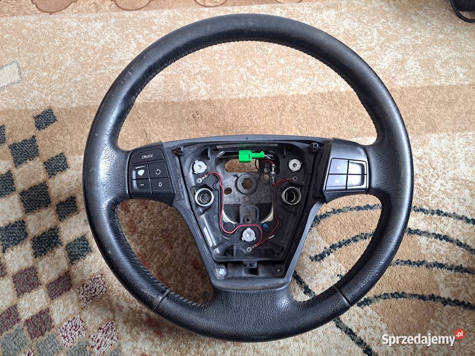 Volvo s40 v50 kierownica Rok produkcji 2005 Starachowice