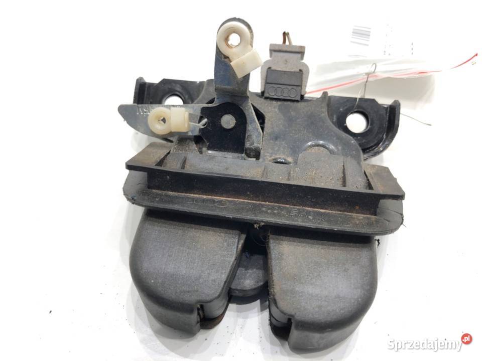 ZAMEK KLAPY TYŁ AUDI A6 C5 Hatchback 4B9827520 sprzedam