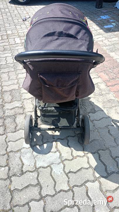 Wózek spacerowy Kłomnice