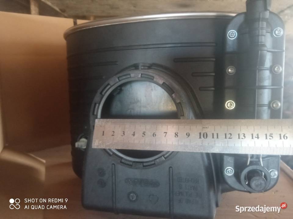 Nowy wymiennik sermeta Termet Integra 35kw piec Dom i Ogród Stolno