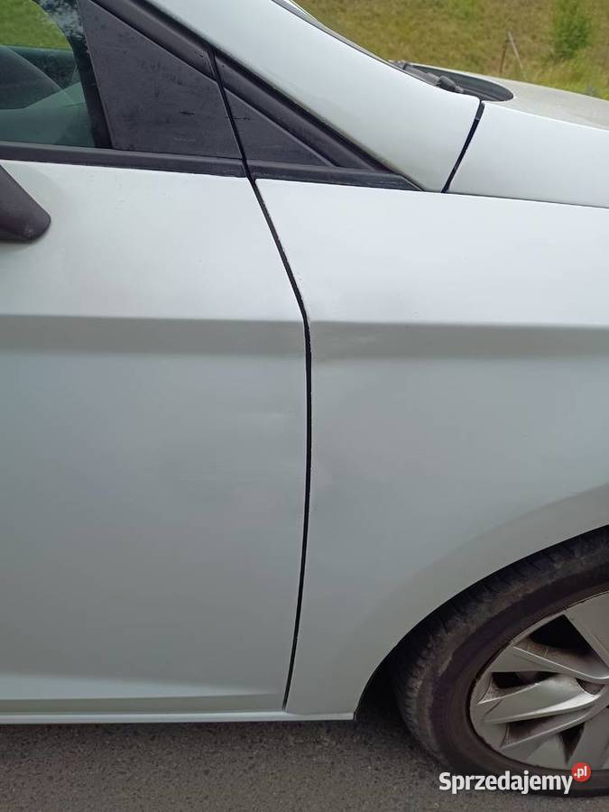 Seat Leon III 16 TDI 2018r Środa Wielkopolska