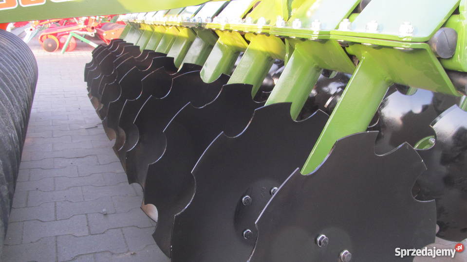 Brona talerzowa AMAZONE CATROS 3001 Amazone Janowiec Wielkopolski