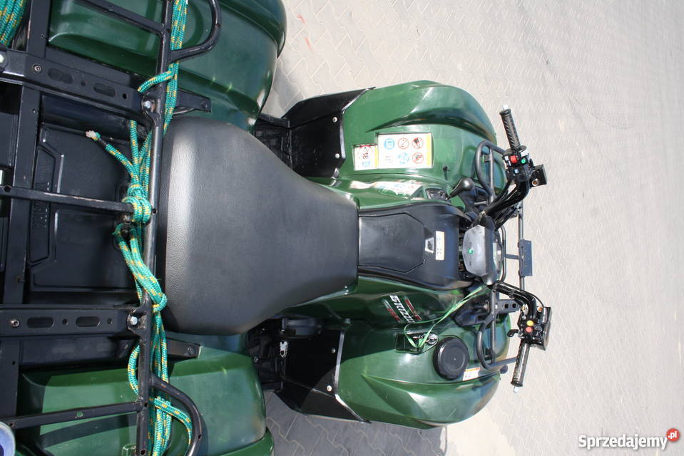 QUAD SLICZNY sprzedam