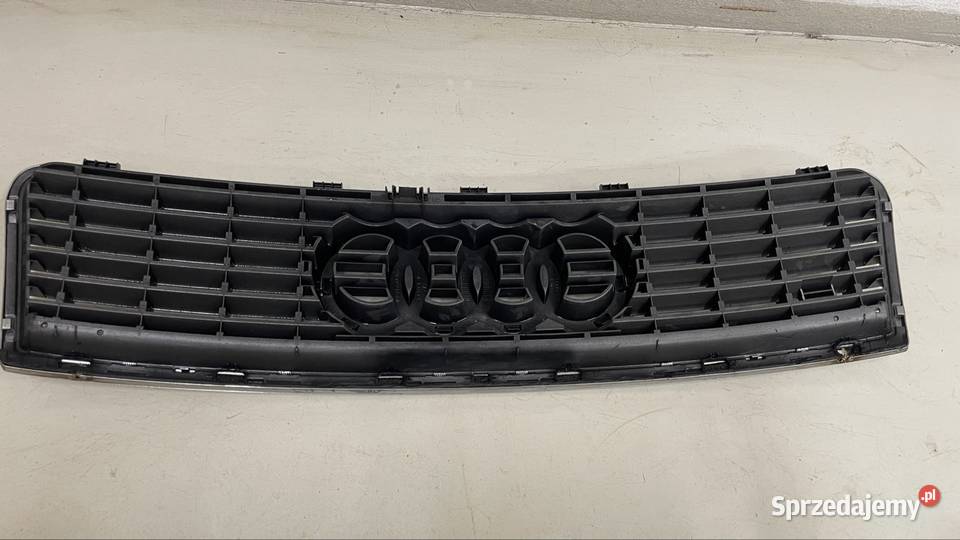 Audi S6 A6 C5 Grill Atrapa Chłodnicy Dolny Górny Kraków