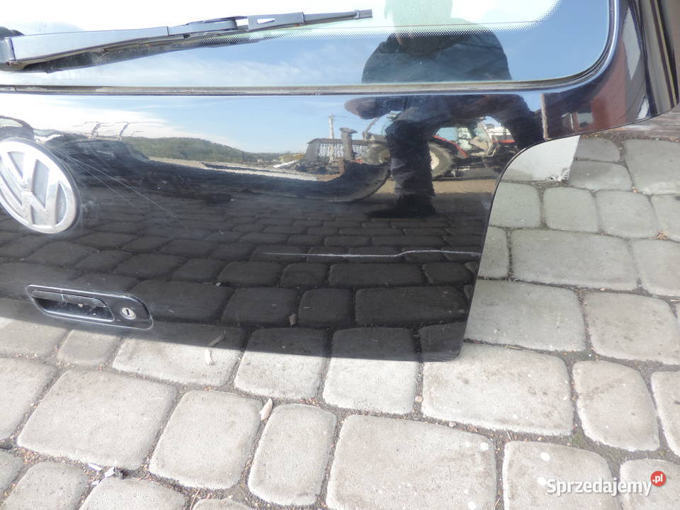 KLAPA BAGAŻNIKA SEAT AROSA VW LUPO Nowy Sącz