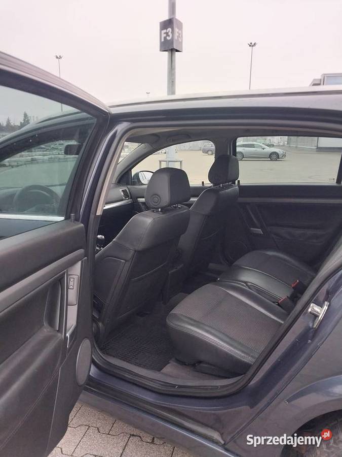 Opel Signum 19 CDTI07idealny stanzadbane długi mazowieckie Warszawa