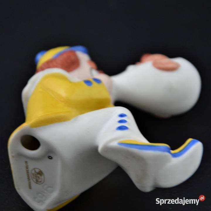 Klaun z balonem Hutschenreuther Selb Figurki z sprzedam
