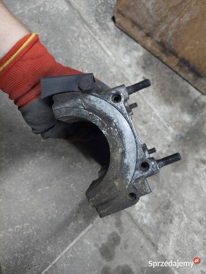 Rotax 503 karter Dolny dół blok silnika połówka Jelenia Góra