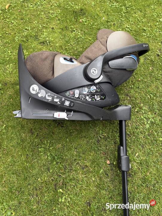fotelik Cybex Cloud T isize baza 0 - 13 kg